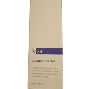 Teeth Color Corrector